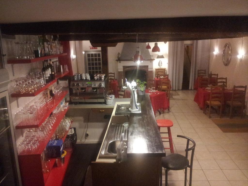 Eauze Hotel Restaurant Henri IV المظهر الخارجي الصورة