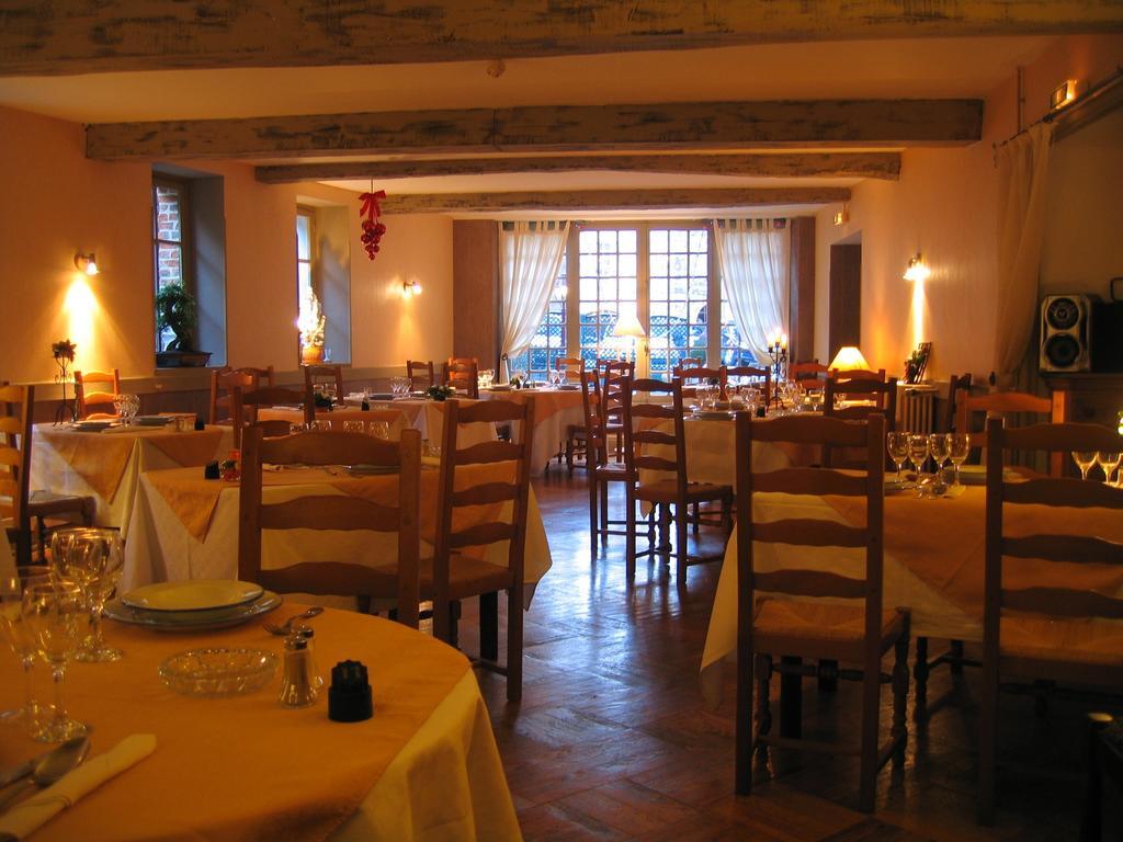 Eauze Hotel Restaurant Henri IV المظهر الخارجي الصورة