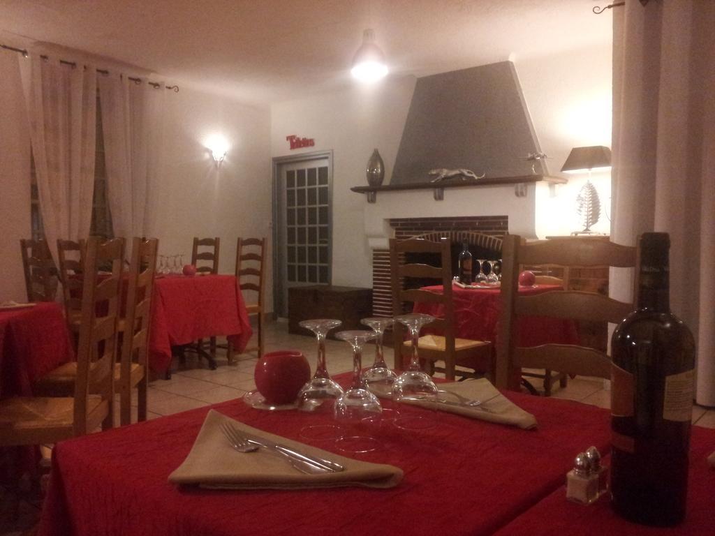 Eauze Hotel Restaurant Henri IV المظهر الخارجي الصورة