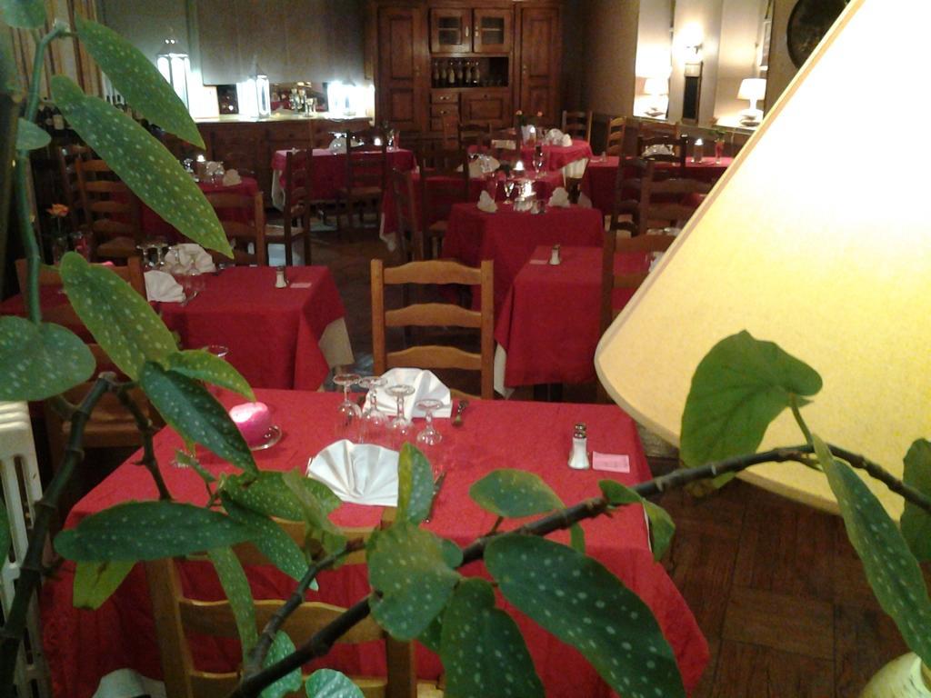 Eauze Hotel Restaurant Henri IV المظهر الخارجي الصورة