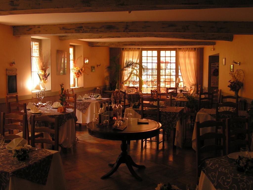Eauze Hotel Restaurant Henri IV المظهر الخارجي الصورة