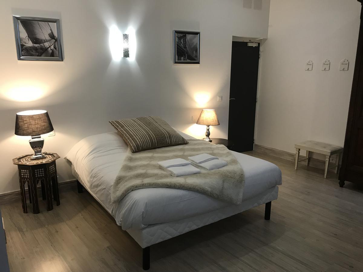 Eauze Hotel Restaurant Henri IV المظهر الخارجي الصورة